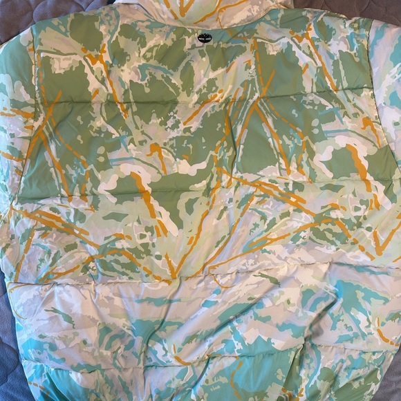 Timberland men’s puffer coat 2x brand new - Picture 4 of 8